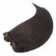 Deluxe clip in hair extesions 20 inch (50cm)
