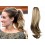 CLIP IN ponytails / wraps