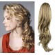 Clip in ponytails / wraps 24 inch curly