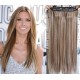 One piece wefts - straight