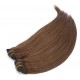 Deluxe clip in hair extesions 24 inch (60cm)